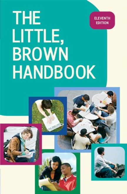 The Little, Brown Handbook, 11th Edition