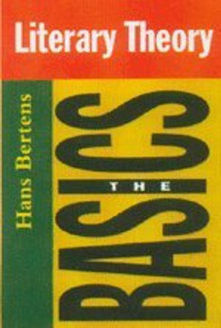 Literary Theory: The Basics (Basics (Routledge))