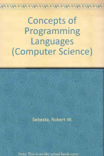 Concepts of Programming Languages