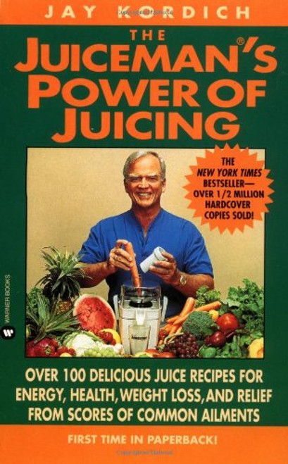 Juiceman's Power of Juicing