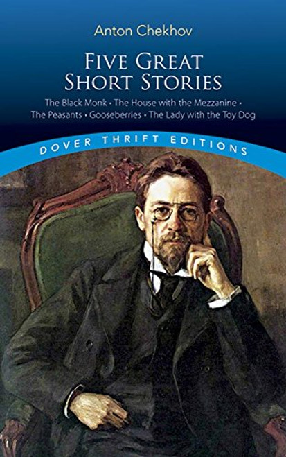 Five Great Short Stories (Dover Thrift Editions)