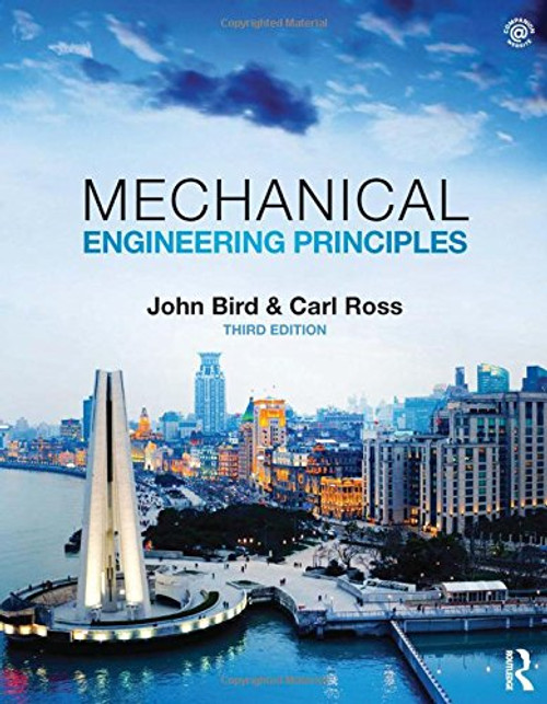 Mechanical Engineering Principles, 3rd ed