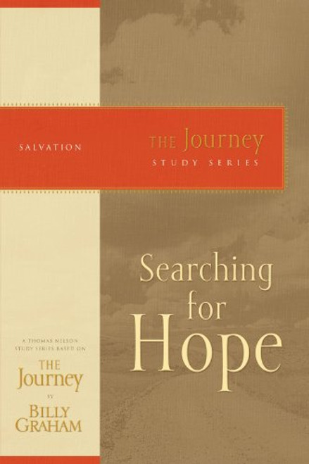Searching for Hope (The Journey Study Series)
