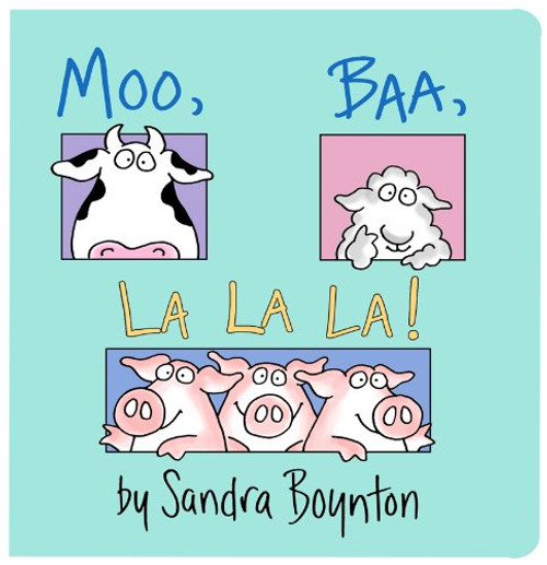 Moo Baa La La La