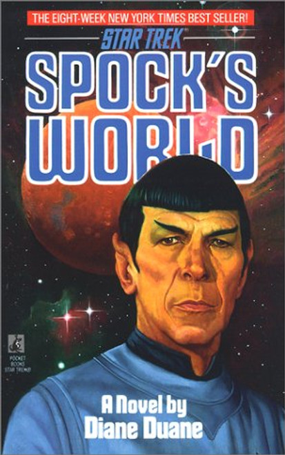 Spock's World (Star Trek: the Original Series)