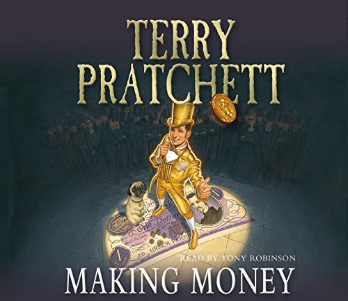 Making Money C (Discworld Novels)