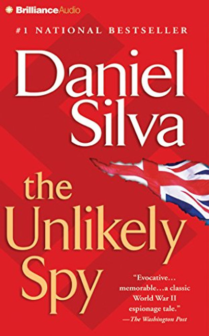 The Unlikely Spy (Gabriel Allon Novels)