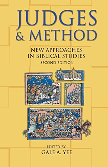 Judges and Method: New Approaches in Biblical Studies