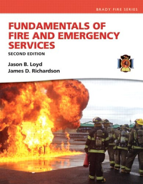 Fundamentals of Fire and Emergency Services (2nd Edition) (Brady Fire)