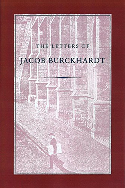 Letters of Jacob Burckhardt, The