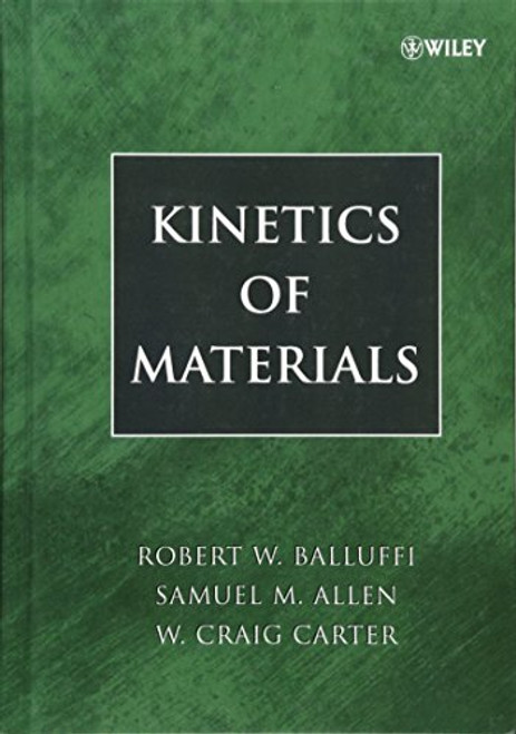 Kinetics of Materials