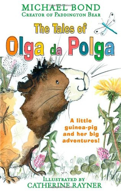 The Tales of Olga Da Polga