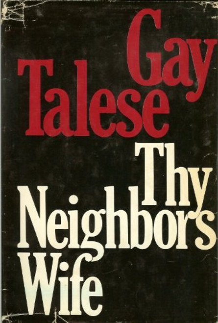 Thy Neighbor's Wife