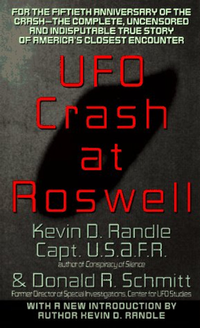 Ufo Crash at Roswell
