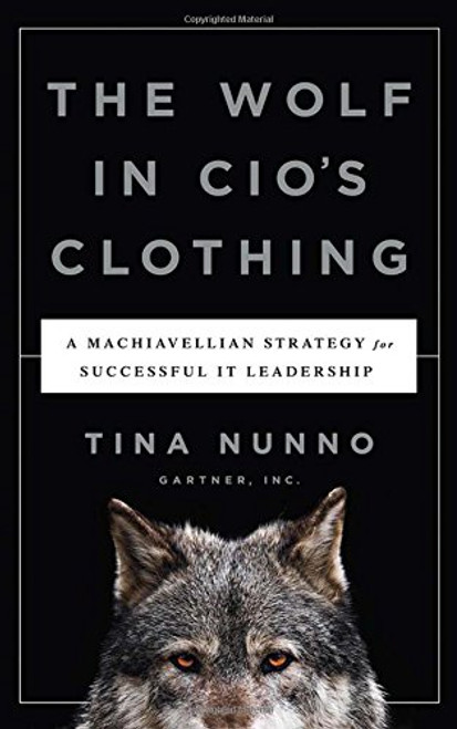 Wolf in Cio's Clothing