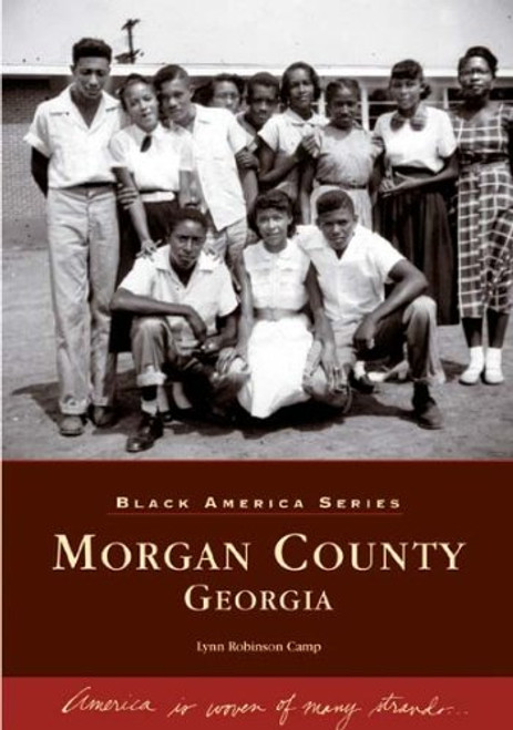 Morgan County   (GA)  (Black America)