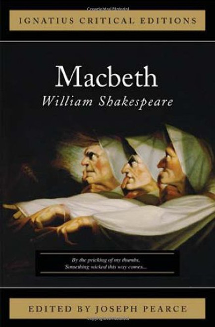 Macbeth: Ignatius Critical Editions