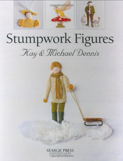 Stumpwork Figures