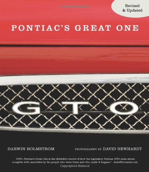 GTO: Pontiac's Great One