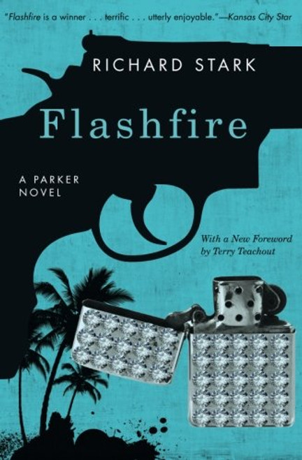 Flashfire: A Parker Novel (Parker Novels)