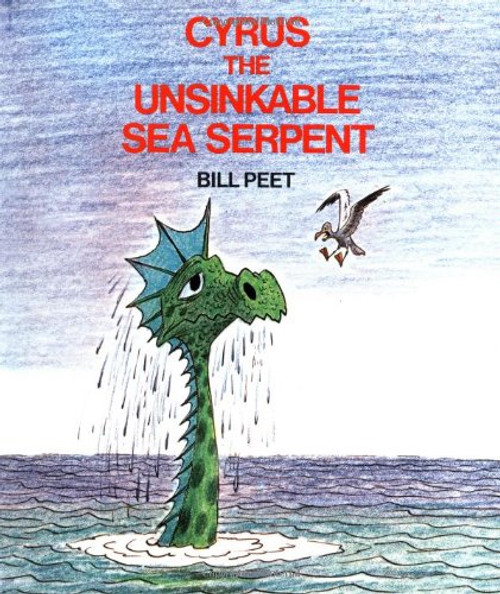 Cyrus the Unsinkable Sea Serpent