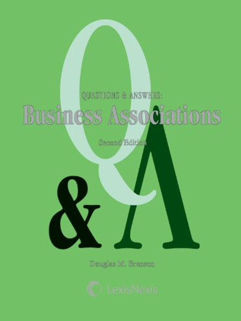 Questions & Answers: Business Associations