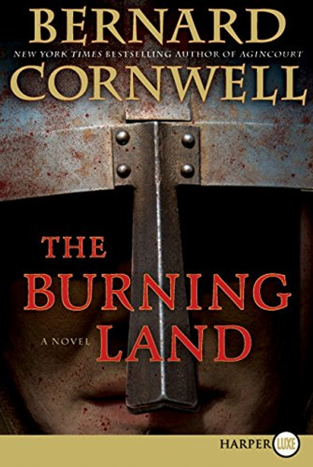 The Burning Land: A Novel (Saxon Tales)