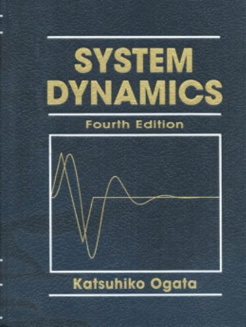 System Dynamics (4th Edition)