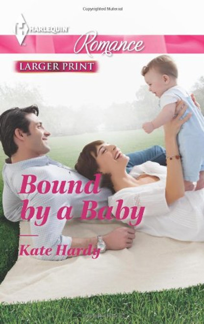 Bound by a Baby (Harlequin Romance)