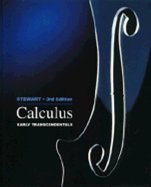 Calculus: Early Transcendentals (Mathematics)