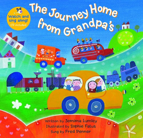 The Journey Home From Grandpa's (A Barefoot Singalong)