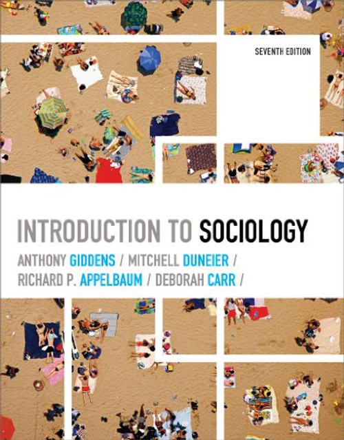 Introduction to Sociology (Seventh Edition)