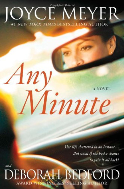 Any Minute: A Novel