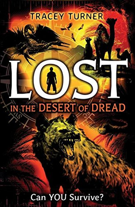 Lost in the Desert of Dread (Lost: Can You Survive?)