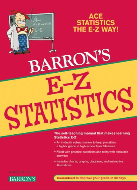 E-Z Statistics: Ace Statistics the E-Z Way