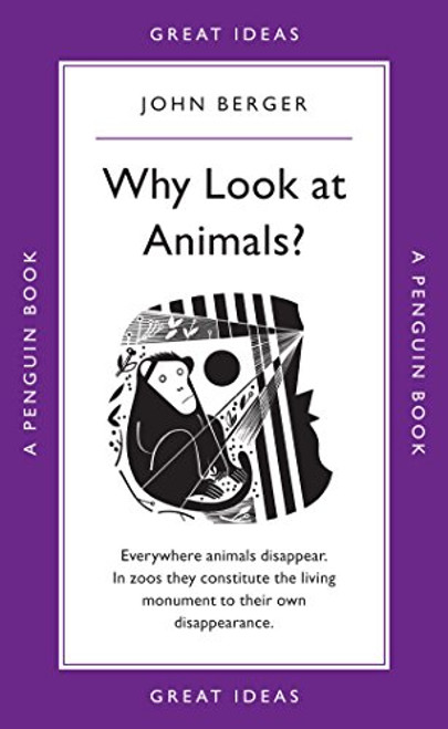 Great Ideas Why Look At Animals? (Penguin Great Ideas)