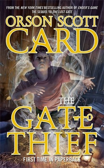 The Gate Thief (Mither Mages)