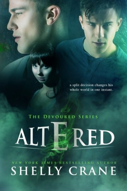 Altered: A Devoured Novel (The Devoured Series) (Volume 3)