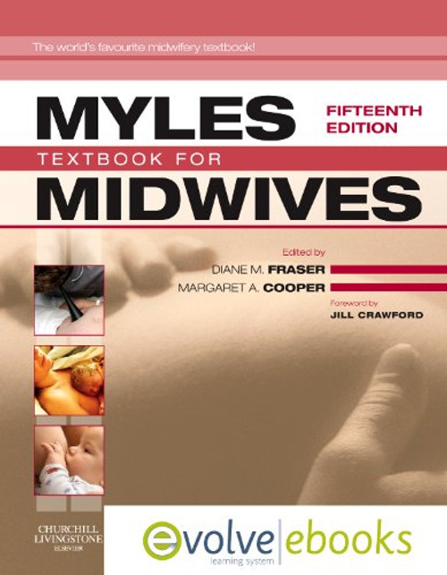 Myles' Textbook for Midwives: with Pageburst online access