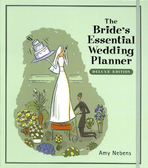 The Brides Essential Wedding Planner