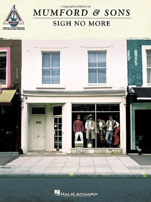 Mumford & Sons - Sigh No More (Guitar Recorded Versions)