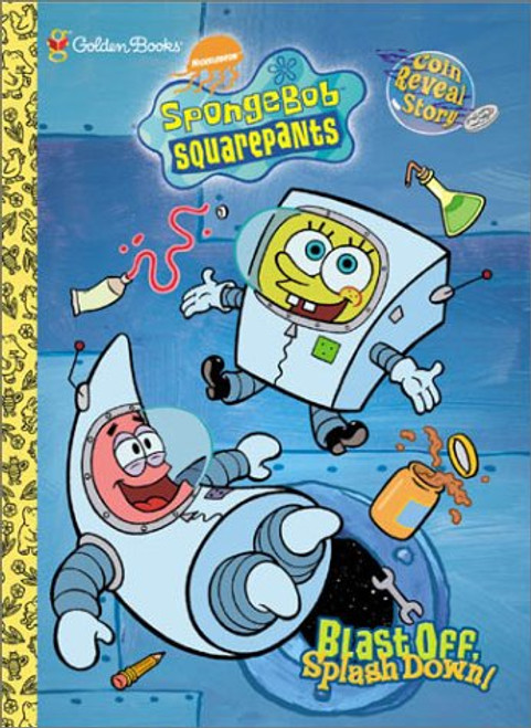 SpongeBob SquarePants: Blast Off, Splash Down!