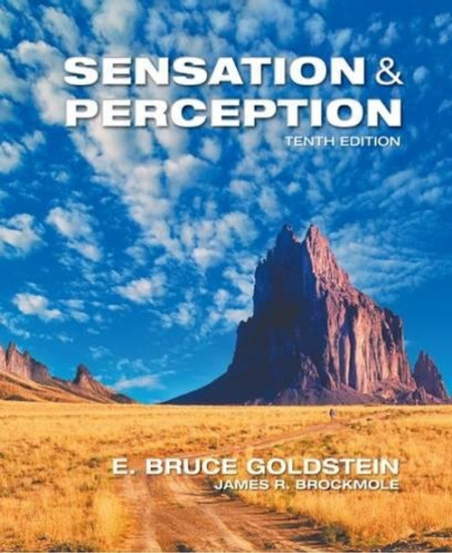 Sensation and Perception (MindTap for Psychology)