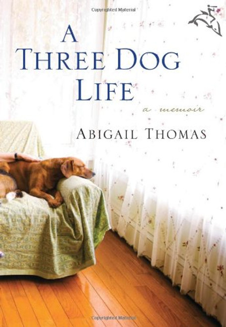 A Three Dog Life: A Memoir