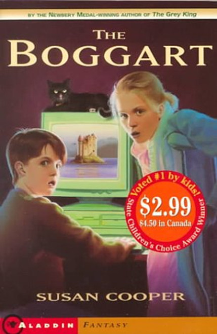 The Boggart (2000 Kids' Picks)