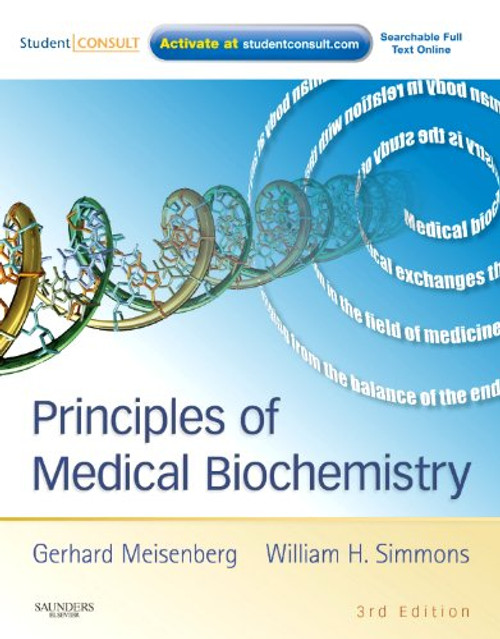 Principles of Medical Biochemistry: With STUDENT CONSULT Online Access, 3e