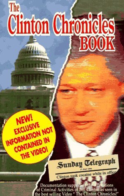 The Clinton Chronicles Book