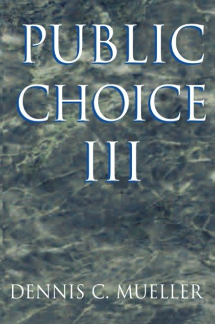 Public Choice III