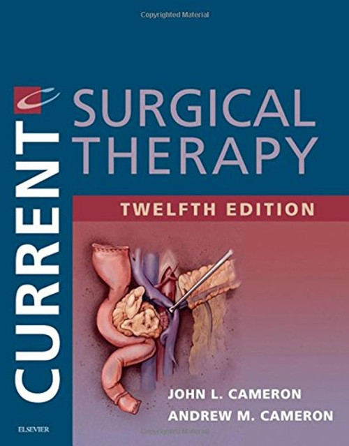 Current Surgical Therapy, 12e