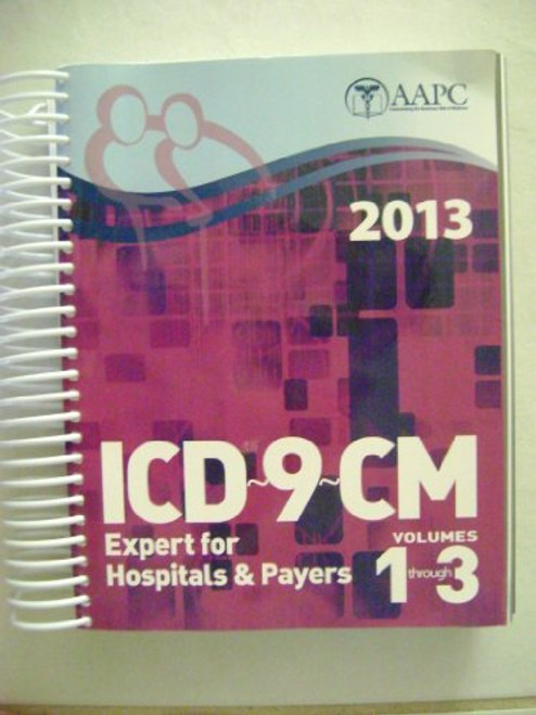 ICD-9-CM Expert for Hospitals Vol. 1-3